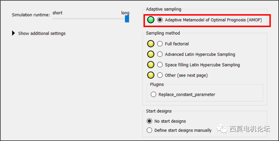 Ansys Maxwell&optiSLang电机时空二维电磁力谐波优化设计的图27