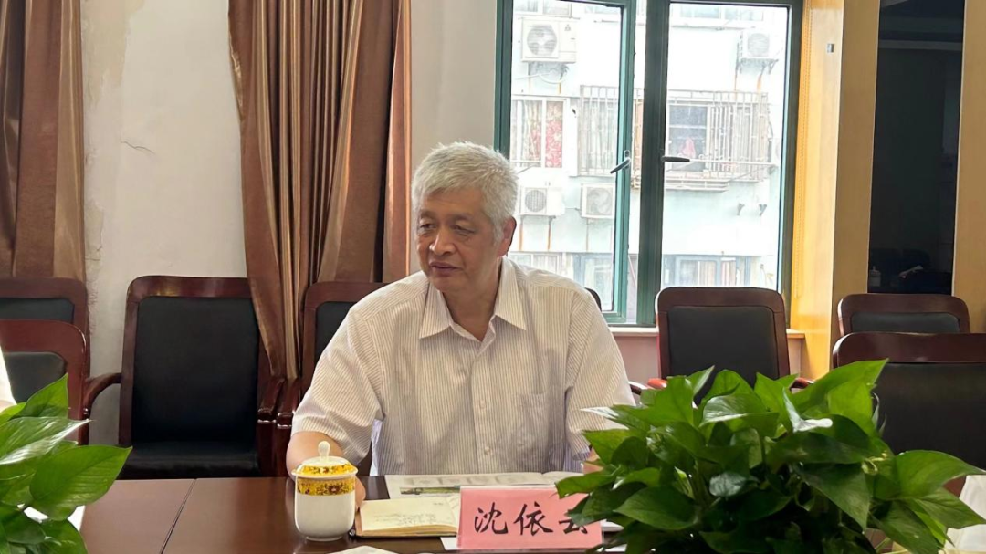 《上海市中小河道水生态养护规程》专家评审会议顺利举行(图2)