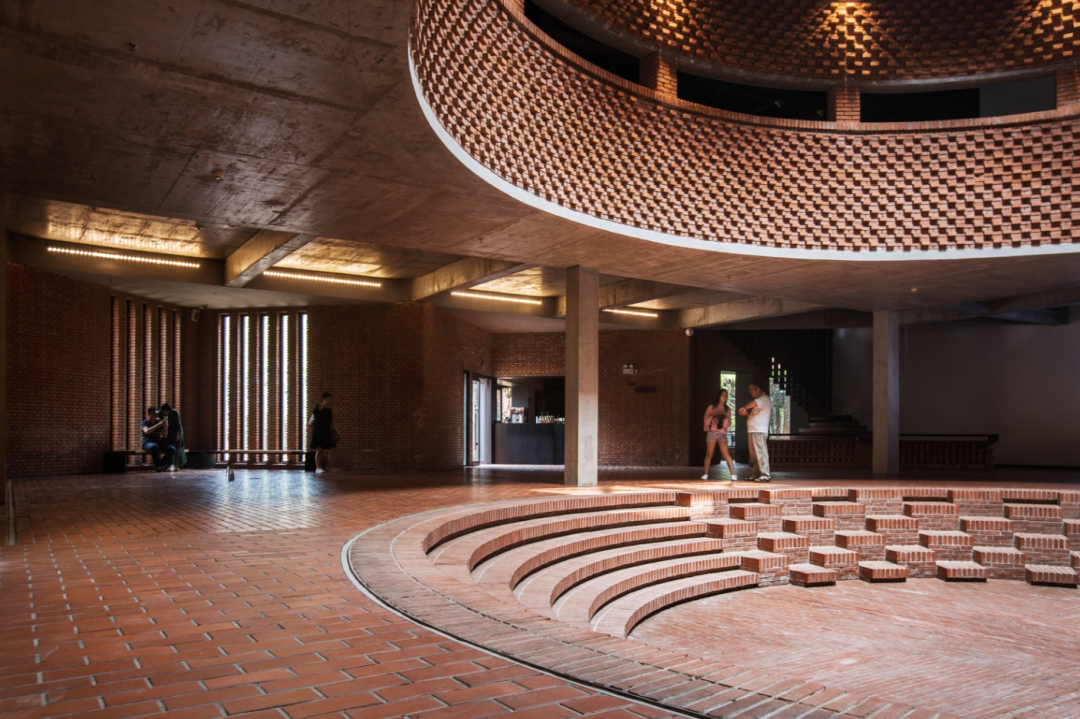 red brick art museum红砖美术馆,这座位于北京市朝阳区东北部一号地