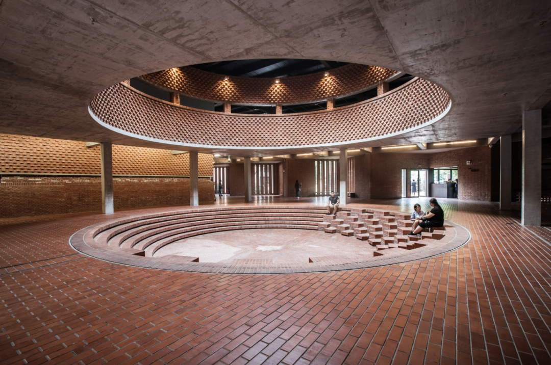 red brick art museum红砖美术馆,这座位于北京市朝阳区东北部一号地