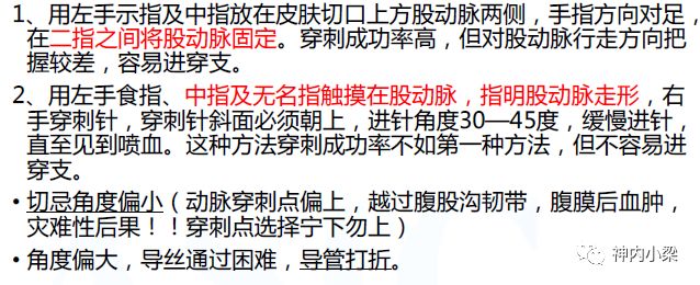动脉长鞘怎么置入神经介入第一站：股动脉穿刺_https://www.jmylbn.com_新闻资讯_第11张