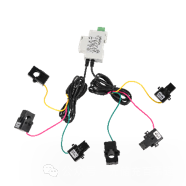 裝了儲能還有逆流？安科瑞雙路計量電表精準監(jiān)測每一路功率！