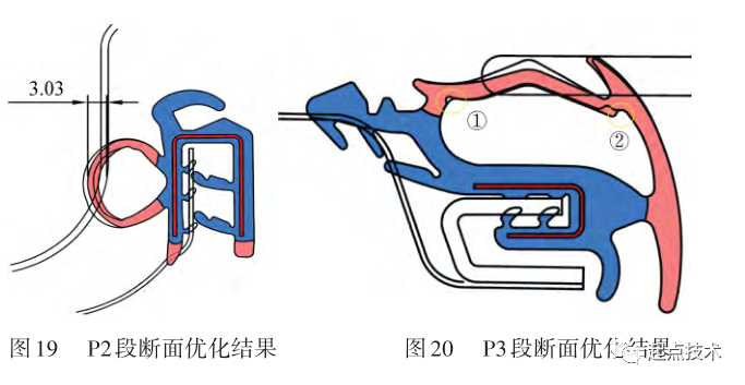 无框车门密封系统优化研究的图21