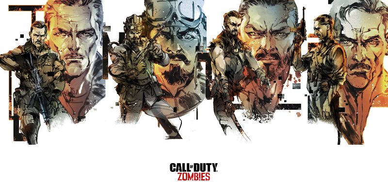 从饭后甜点到系列主打:《使命召唤》丧尸模式的10年成长之路