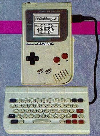 一台从未发售的Game Boy配件，在28年后复活