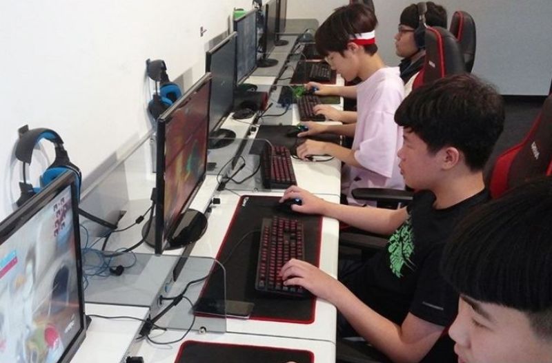 夢想成為電競選手的韓國少年們 遊戲 第5張