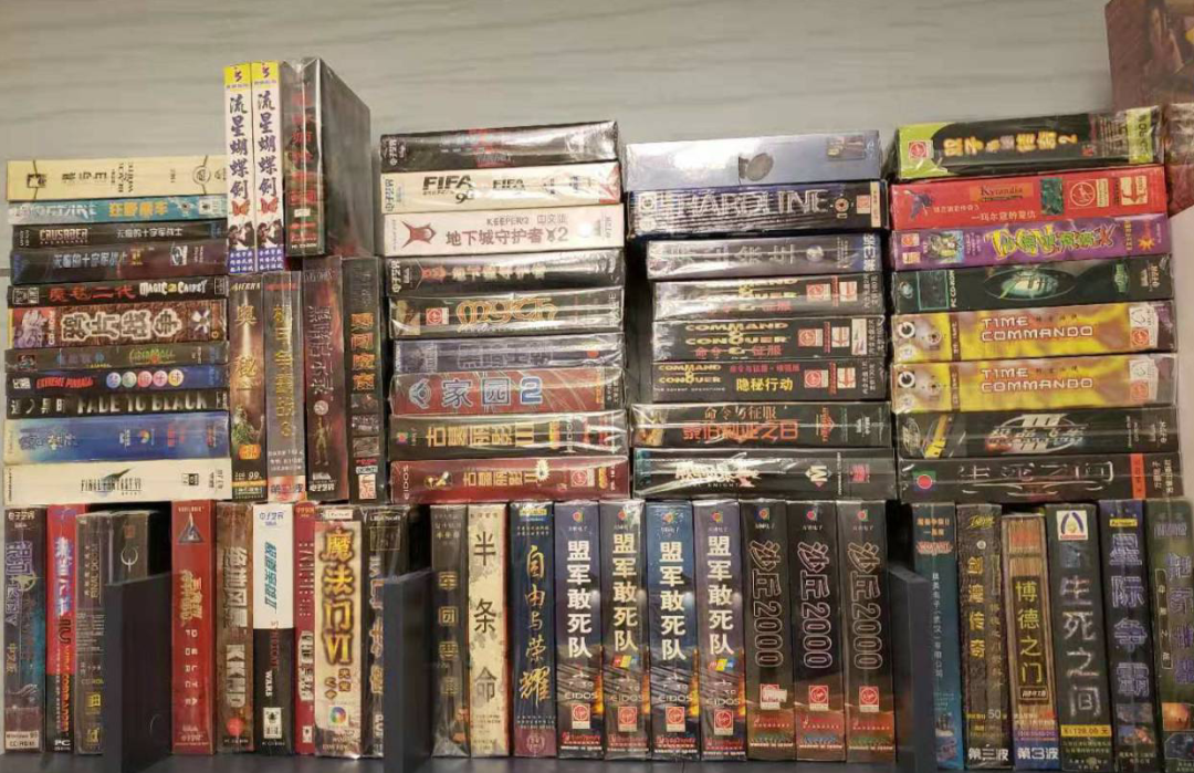 你當年幾十塊買的正版遊戲，現在有人在用天價收購 遊戲 第5張