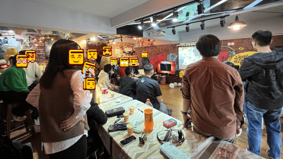 白夜谈 一场名为 社友局 的线下聚会 Nft