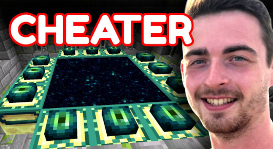 告发《我的世界》主播dream作弊的玩家,最后也选择了作弊 - 元宇宙