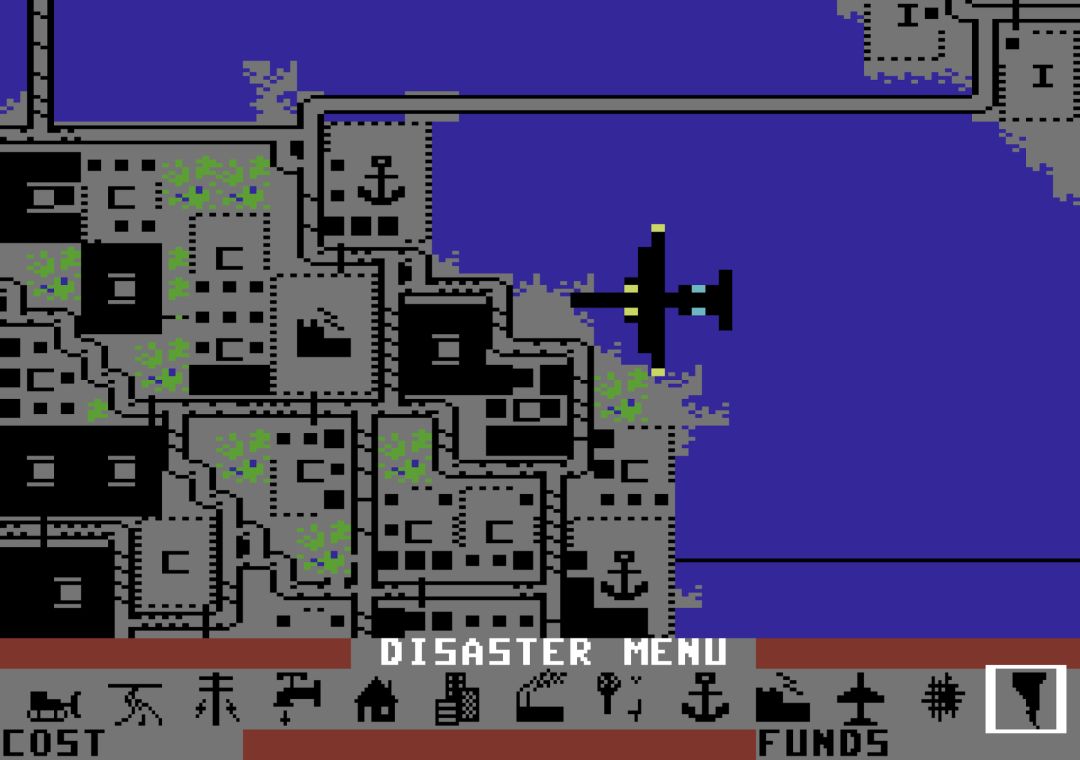 27年前夭折的紅白機版《模擬城市》，終於重見天日 遊戲 第4張