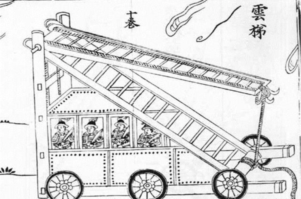 坦克发明之前,中国古代的机械化部队是什么?