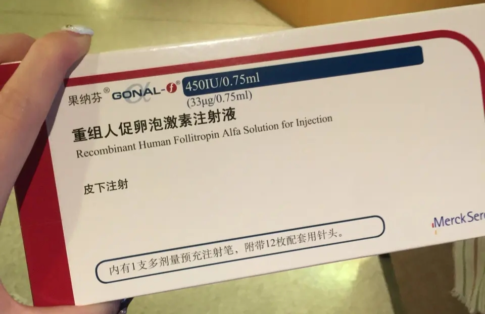 试管促排打的都是激素，会变胖?拜托！不要再造谣了！