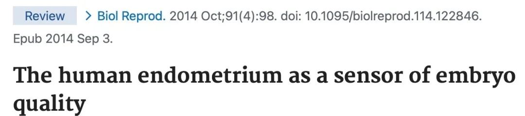 试管前别忘了这项指标，不要浪费好胚胎！