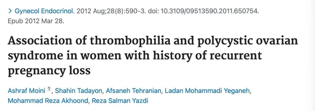 多囊难孕易流产，这六大关键点很重要！