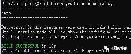 Gradle入门到实战(一) — 全面了解Gradle第14张