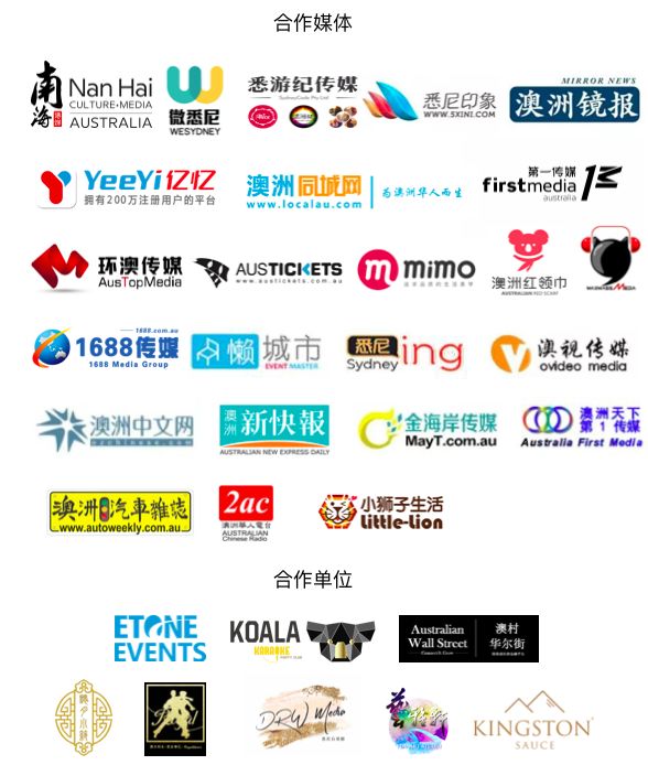 %name 天哪! 悉尼将要发生一件史无前例的大事! 走红毯、秀时装, 和最in达人直面交流! 还有好莱坞明星最爱的Ta等你带回家!