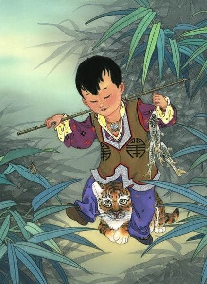 十二生肖取名自查表第一期（鼠，牛，虎）禁忌毁一生！(图4)