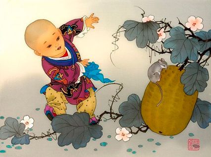 十二生肖取名自查表第一期（鼠，牛，虎）禁忌毁一生！(图2)