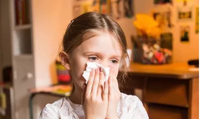 孩子鼻炎不能拖，8种后果伤不起！