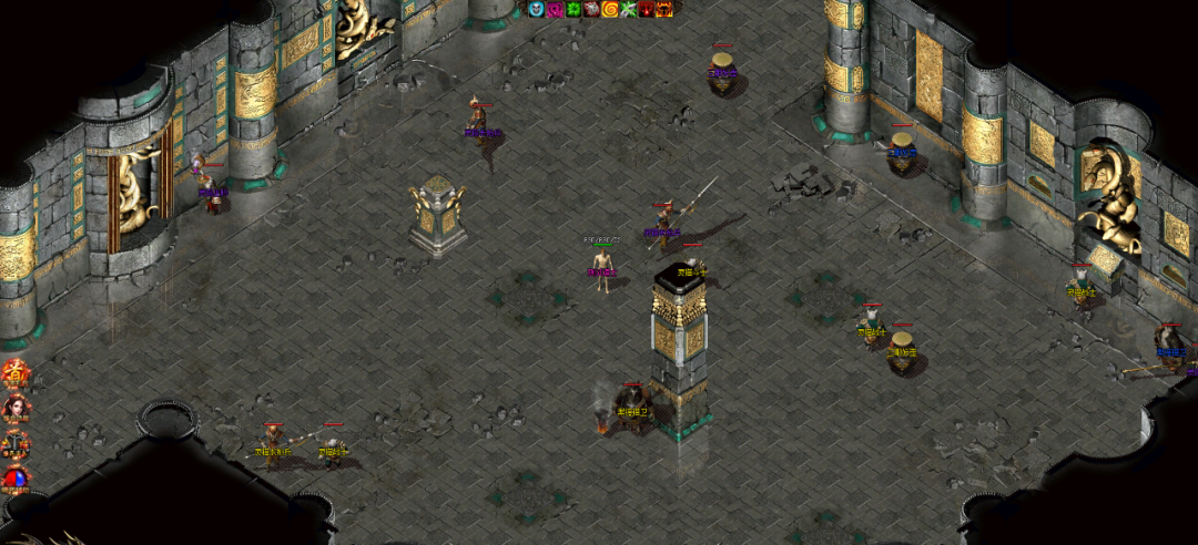 FFF《小怪传奇》永远1级轻变三职业，所有练级的时间都用来打宝呗！