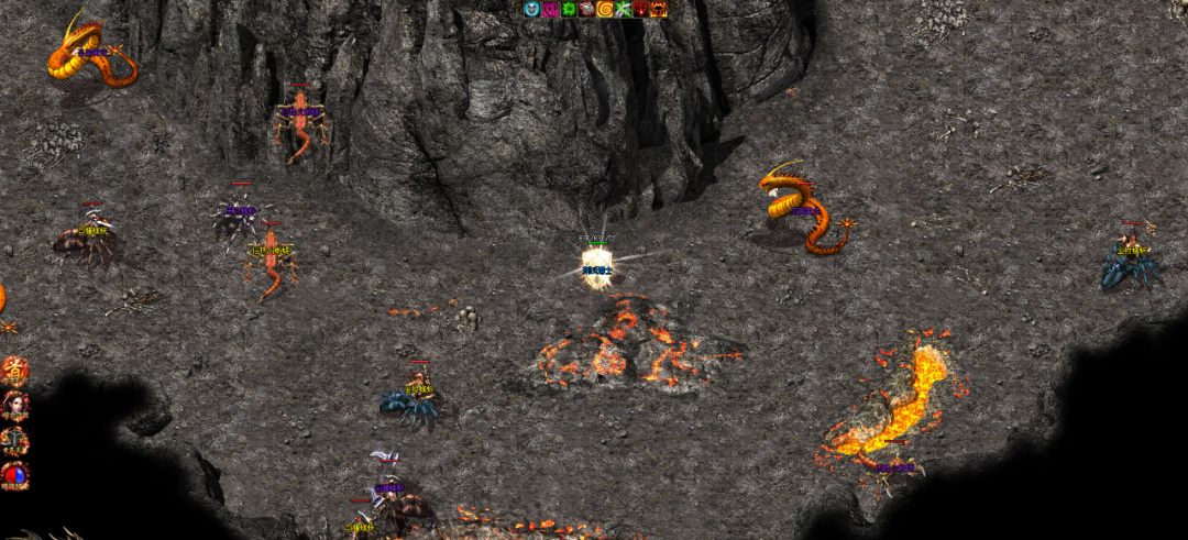 FFF《小怪传奇》永远1级轻变三职业，所有练级的时间都用来打宝呗！