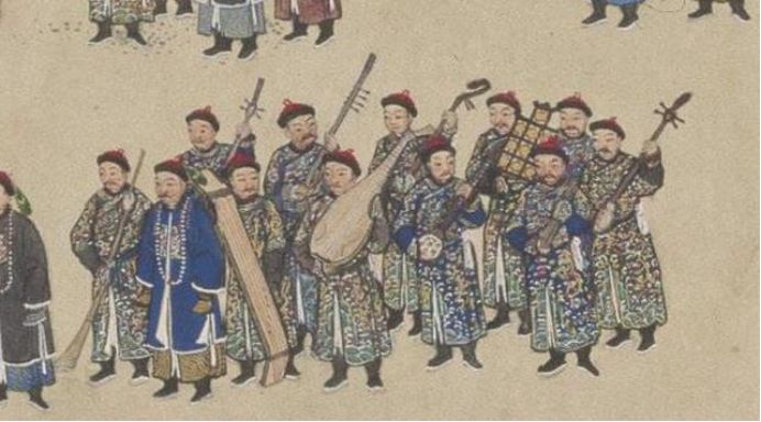 清朝皇帝是怎麼過年的？ 歷史 第14張