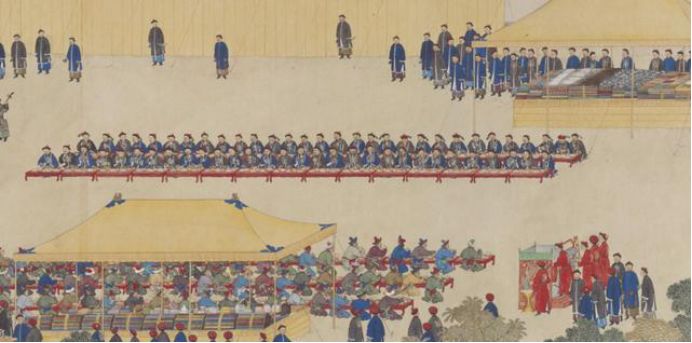 清朝皇帝是怎麼過年的？ 歷史 第13張