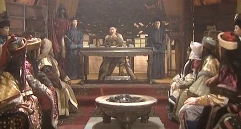 清朝皇帝是怎麼過年的？ 歷史 第7張