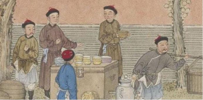清朝皇帝是怎麼過年的？ 歷史 第16張