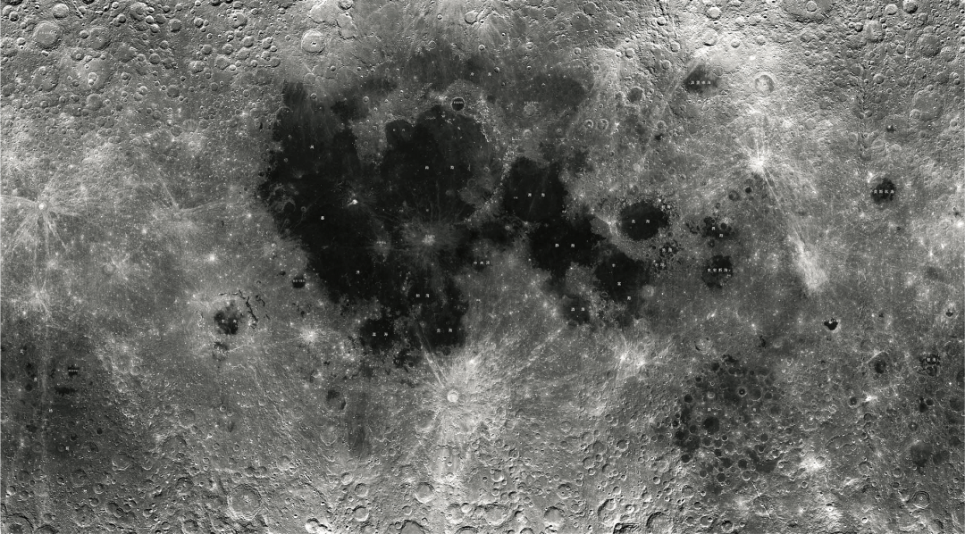 我们在月球上开车最怕的就是坑，但科学家最喜欢的也是坑