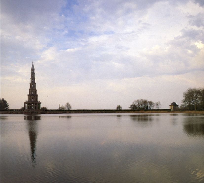 寄畅园平面图_寄畅园50景图_寄畅园平面布局图