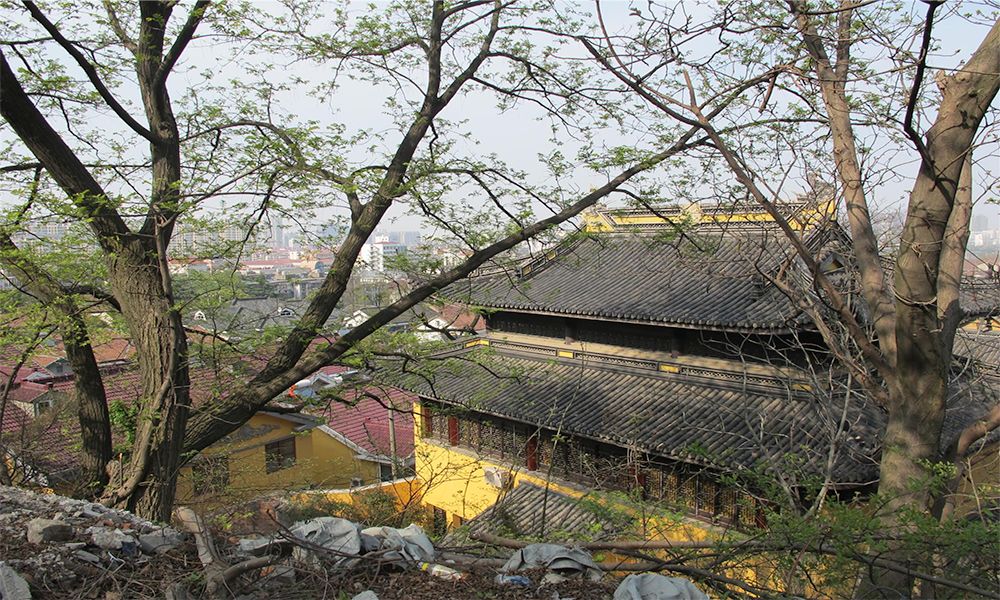 寄畅园50景图_寄畅园平面图_寄畅园平面布局图