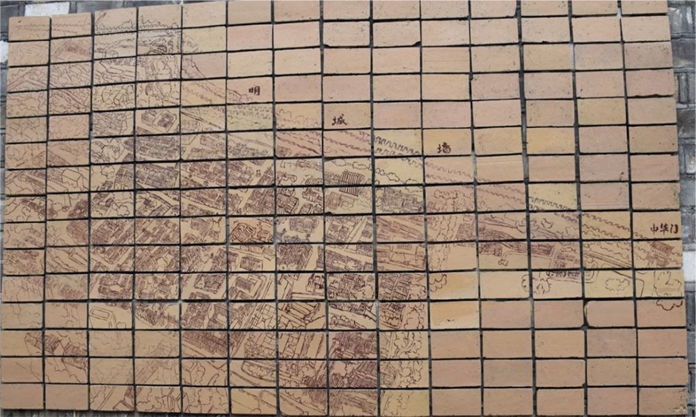 寄畅园平面图_寄畅园50景图_寄畅园平面布局图