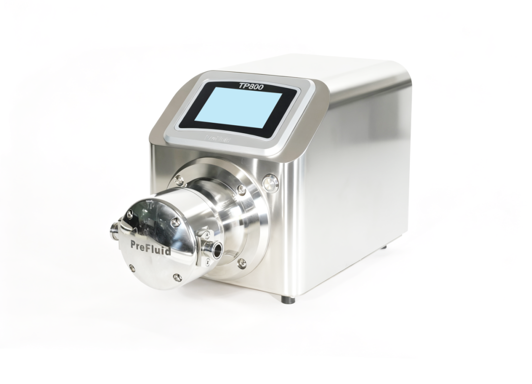 聚焦制药前沿｜PreFluid以创新流体科技链接制药未来
