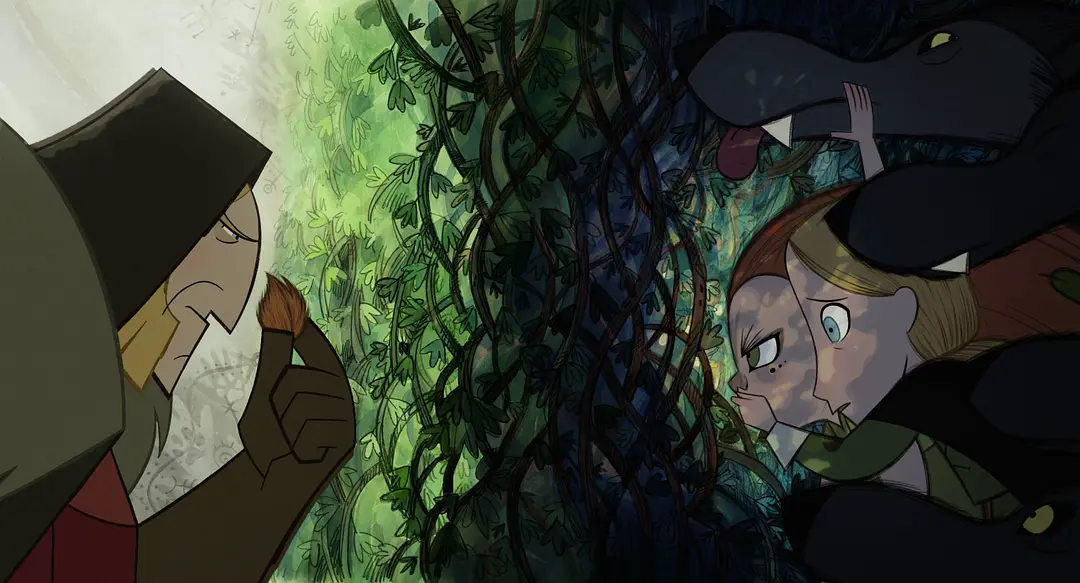 黄海操刀狼行者中国内地海报导演汤姆摩尔我是黄海作品的粉丝