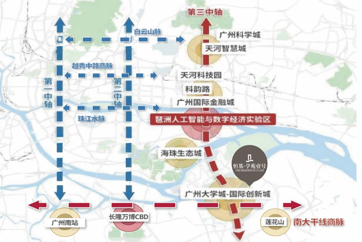 11号线开通，海珠、荔湾房价会上涨？