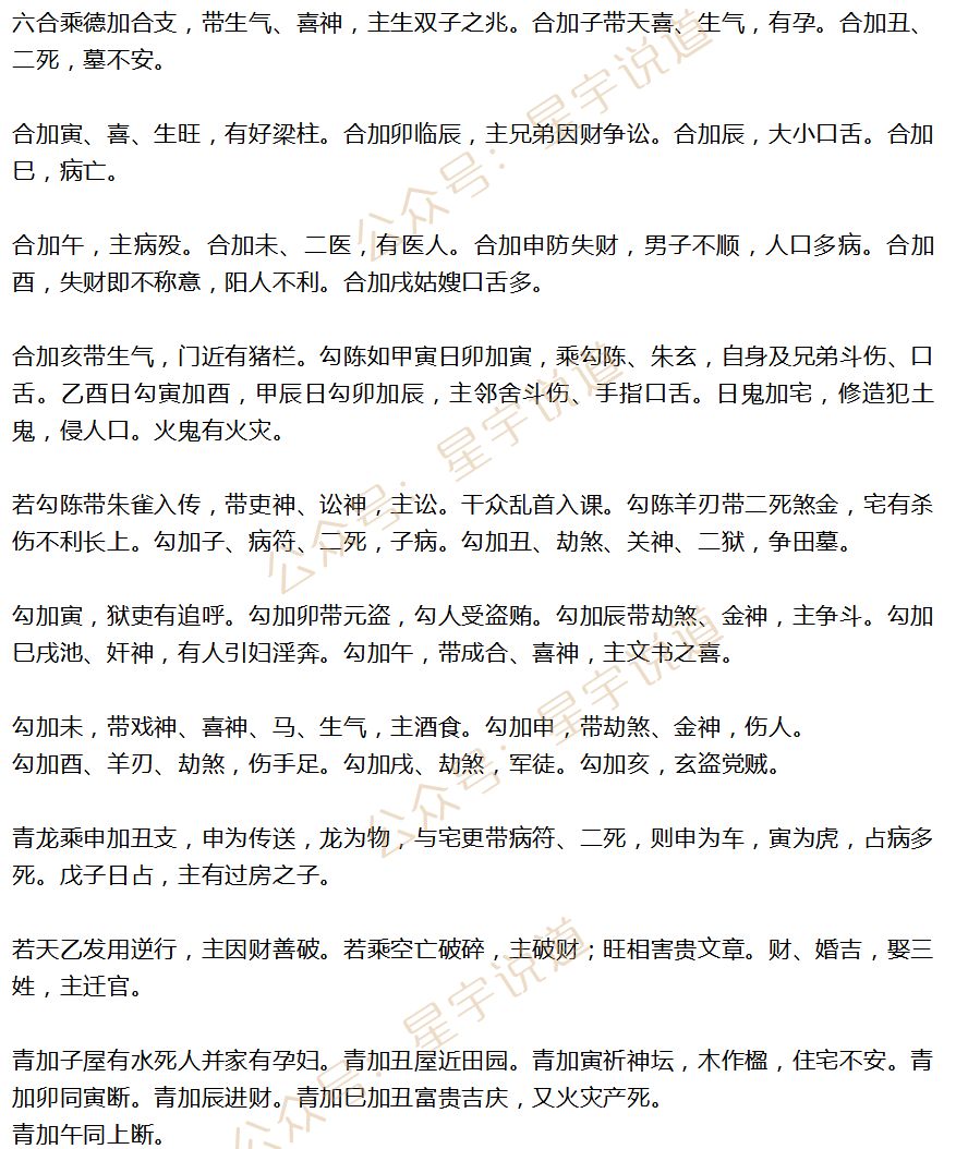 坟墓支字吉凶断 星算 微信公众号文章阅读 Wemp