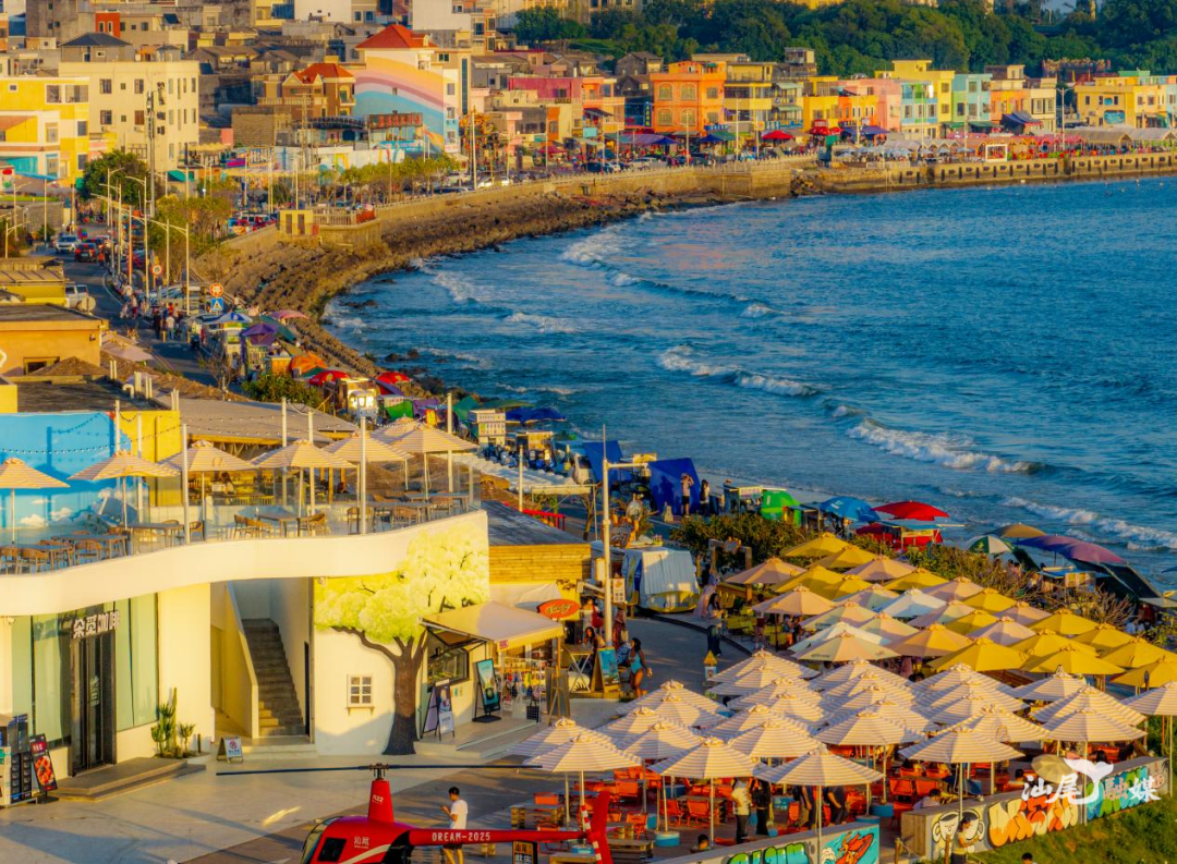 红海湾图片  陈茂辛 摄