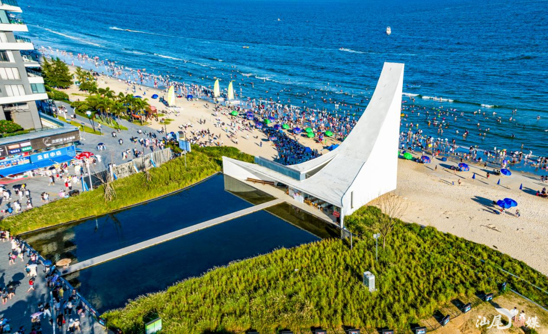 “阿那亚”in汕尾   陈茂辛 摄