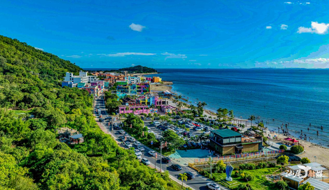 金厢银滩图片  陈茂辛 摄