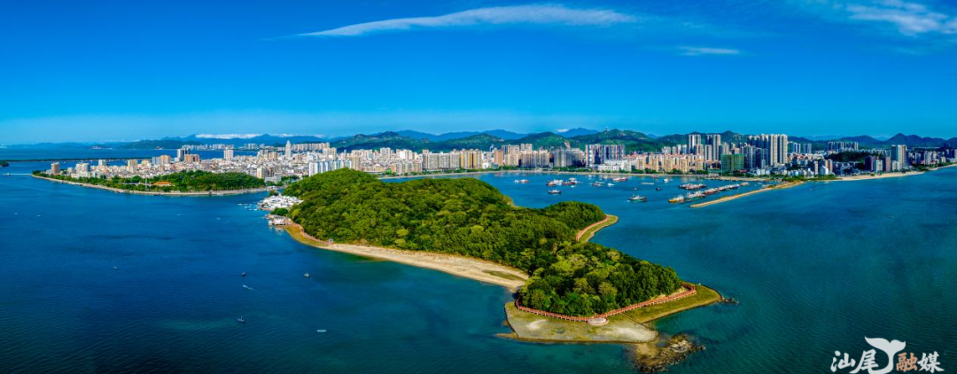 “香港”in汕尾  陈茂辛 摄