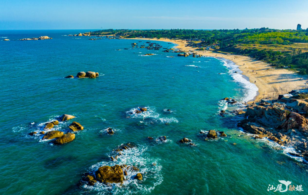 “三亚”in汕尾  陈茂辛 摄