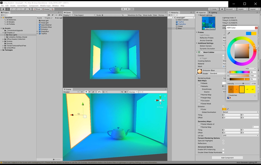 我是如何学习游戏引擎的？