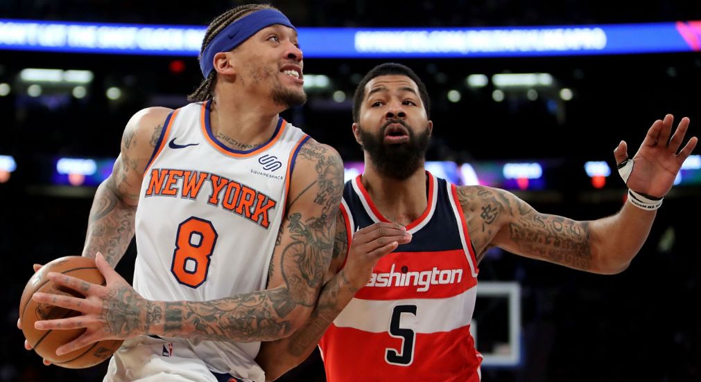 NBA籃球大帝 NBA:夏洛特黃蜂 VS 紐約尼克 運動 第3張