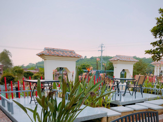 颜值爆表四会这家民宿上榜省级示范点公示名单