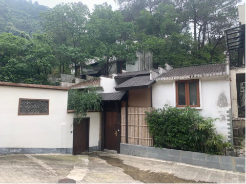 入睡山水间四会这些特色民宿你一定不能错过