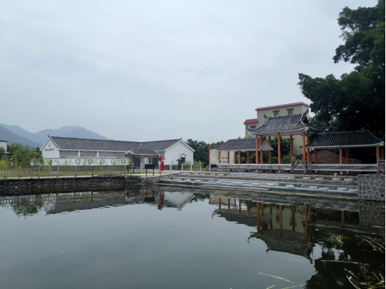 罗源镇全力推进农村人居环境整治提升人民群众获得感幸福感