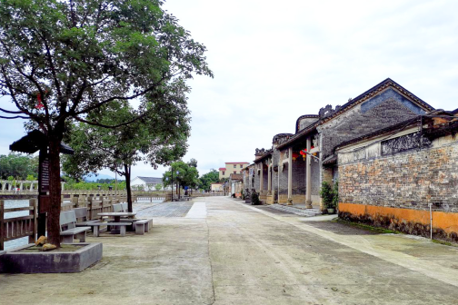 四会罗源:打造乡村振兴新范本