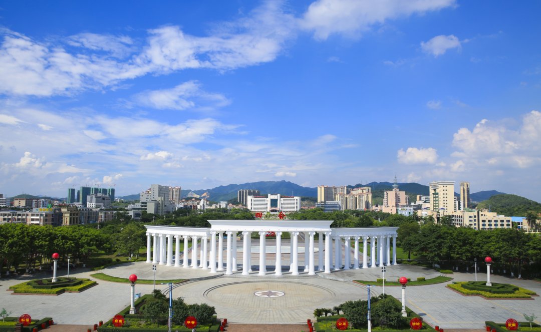 喜讯四会市荣获2020年度中国营商环境百佳示范县市奖项