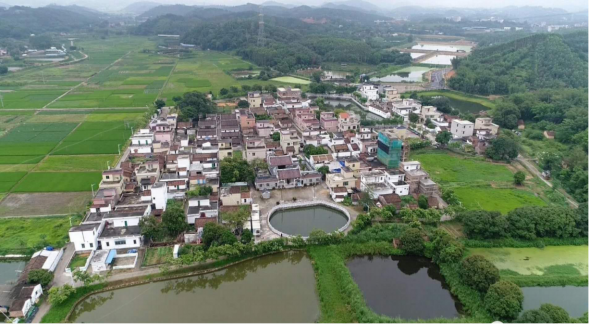 四会市龙甫镇携手共建小康社会全力打造美丽乡村